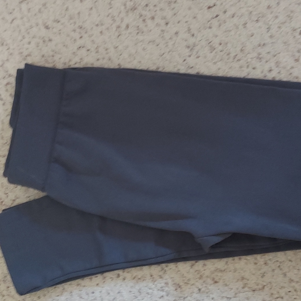 Warm grey leggings